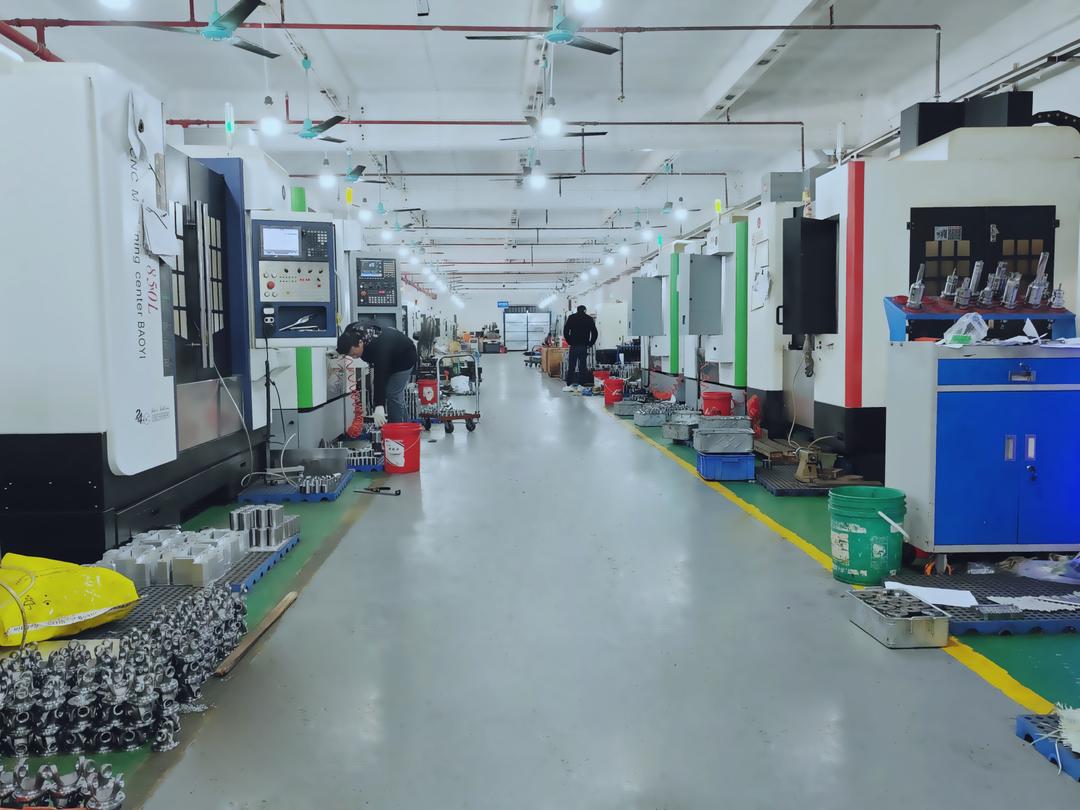 Production workshop