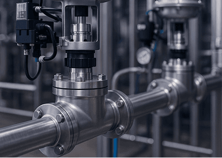 Valve control systems