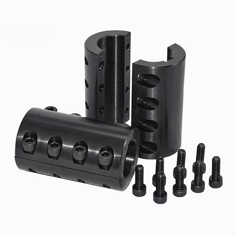 Split-Hub-Kupplung